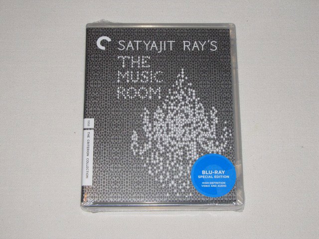 Packaging photo for The Music Room