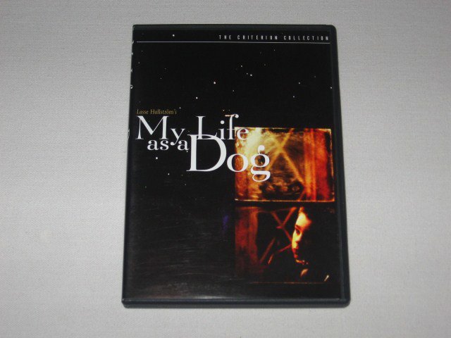 Packaging photo for My Life as a Dog