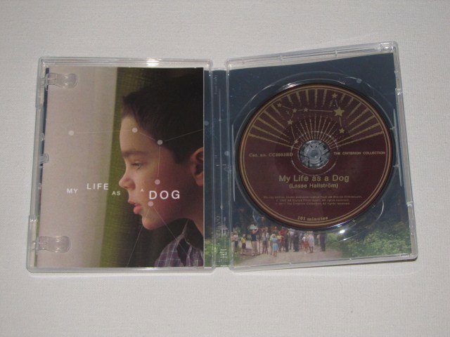 Packaging photo for My Life as a Dog