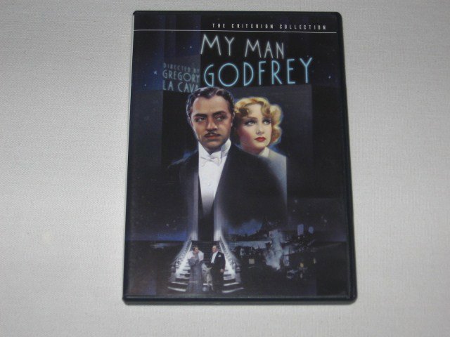 Packaging photo for My Man Godfrey
