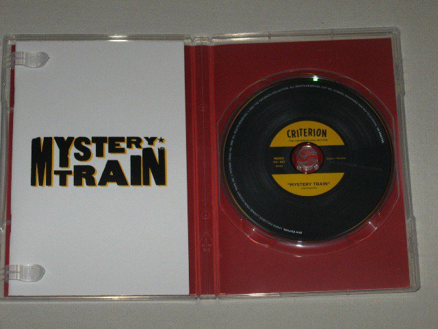 Packaging photo for Mystery Train