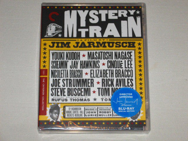 Packaging photo for Mystery Train