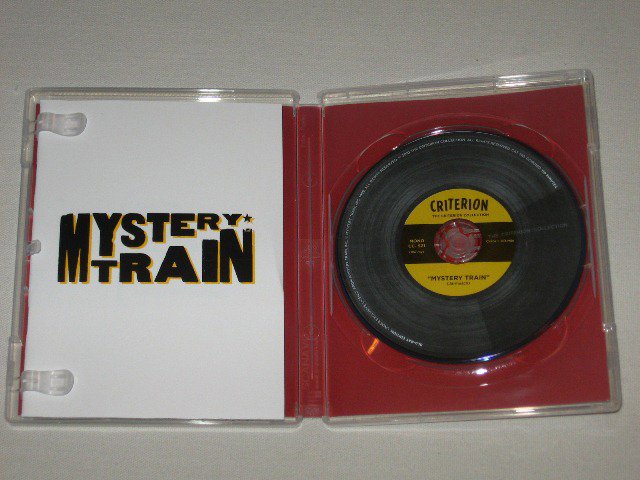 Packaging photo for Mystery Train