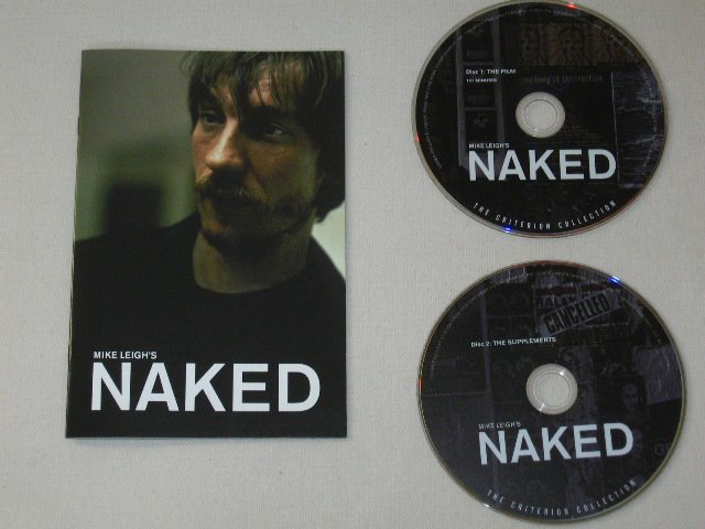 Packaging photo for Naked
