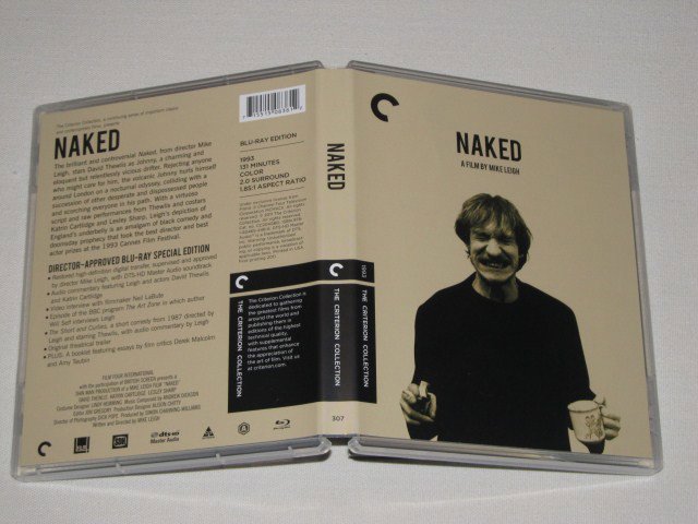 Packaging photo for Naked