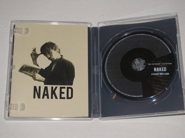 Packaging photo for Naked