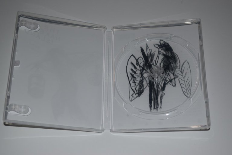 Packaging photo for The Naked Island
