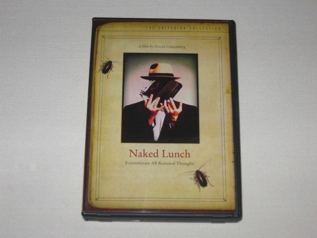 Packaging photo for Naked Lunch