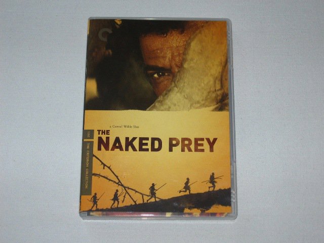 Packaging photo for The Naked Prey