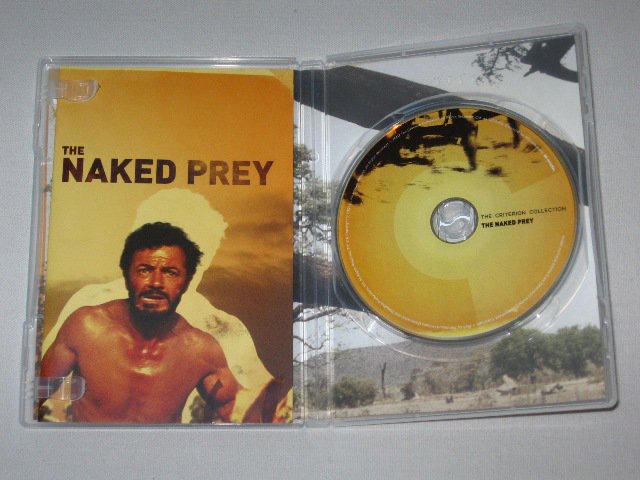 Packaging photo for The Naked Prey