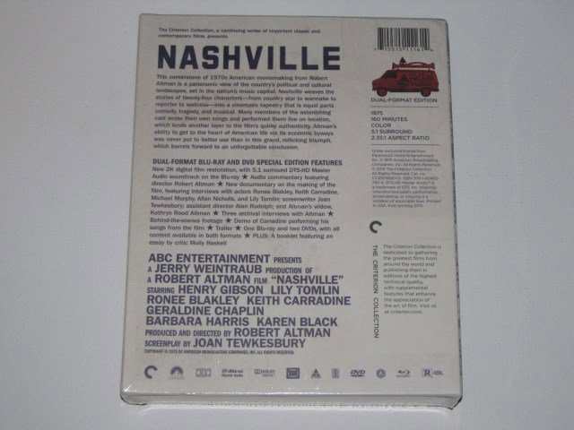 Packaging photo for Nashville
