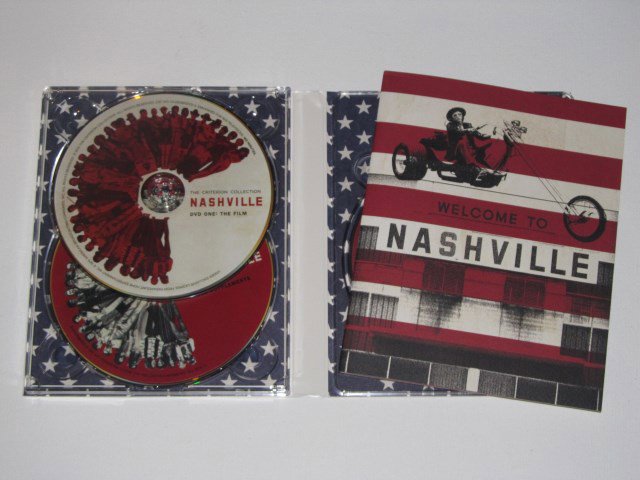 Packaging photo for Nashville