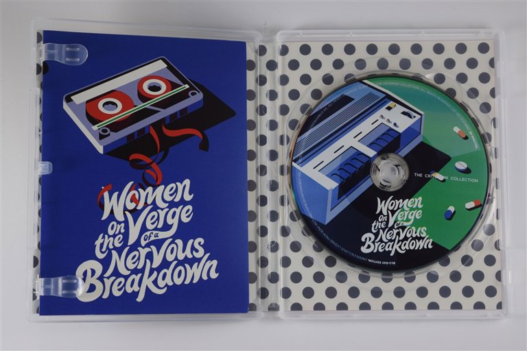 Packaging photo for Women on the Verge of a Nervous Breakdown