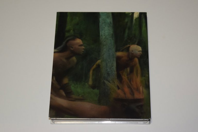 Packaging photo for The New World
