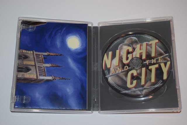 Packaging photo for Night and the City