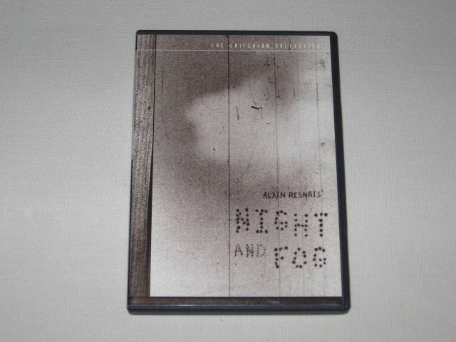 Packaging photo for Night and Fog