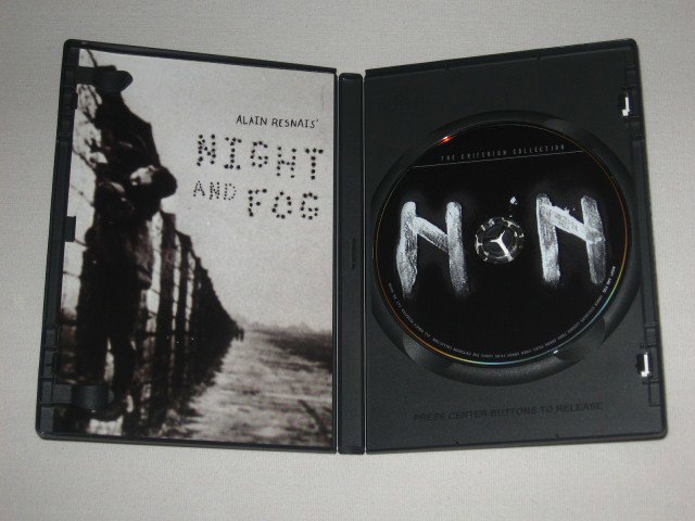 Packaging photo for Night and Fog