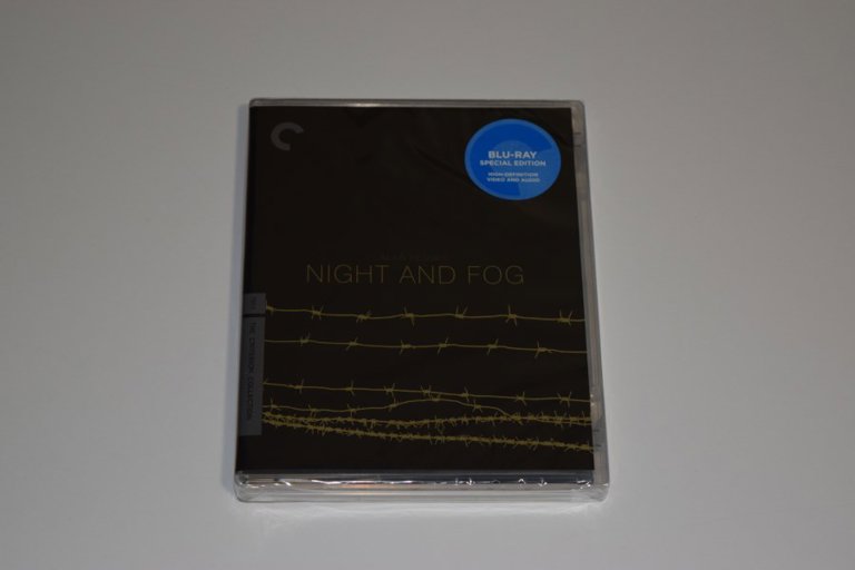 Packaging photo for Night and Fog