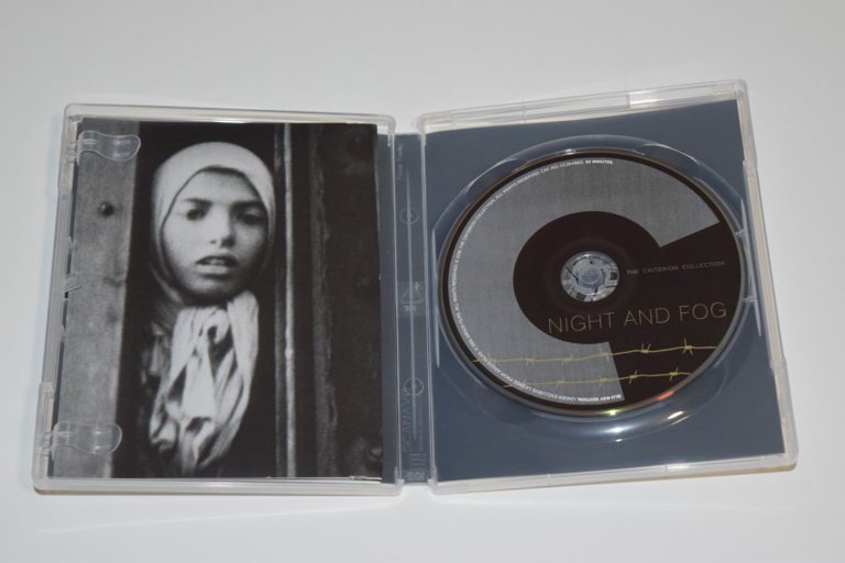 Packaging photo for Night and Fog