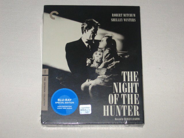 Packaging photo for The Night of the Hunter