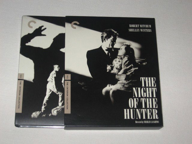 Packaging photo for The Night of the Hunter