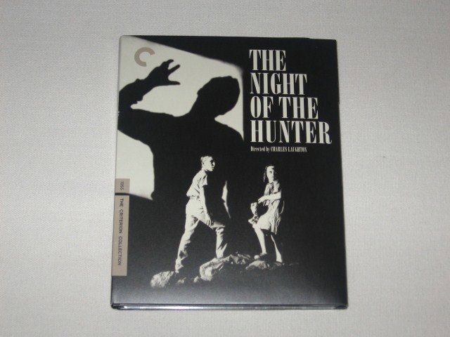 Packaging photo for The Night of the Hunter