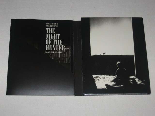 Packaging photo for The Night of the Hunter