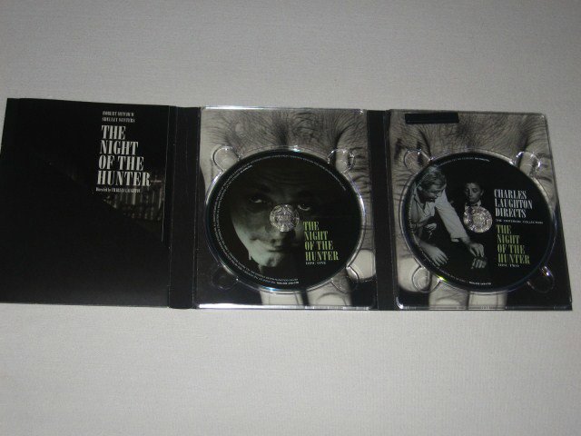 Packaging photo for The Night of the Hunter