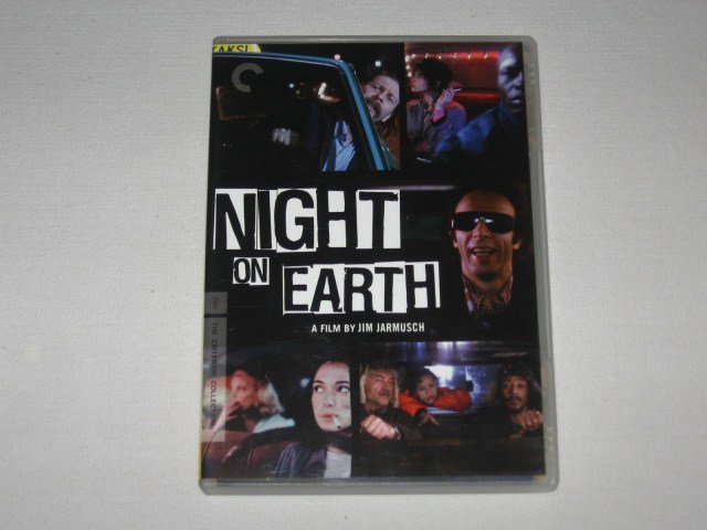 Packaging photo for Night on Earth