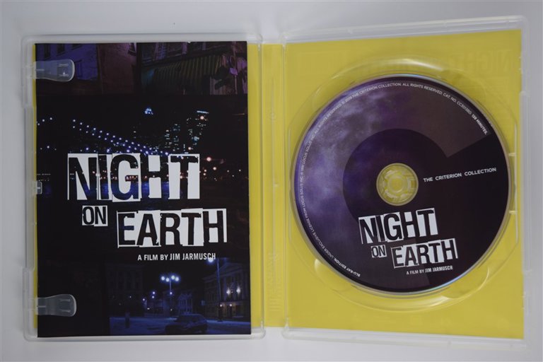 Packaging photo for Night on Earth