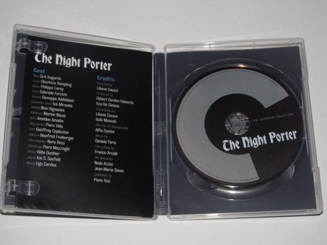 Packaging photo for The Night Porter