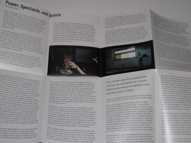 Packaging photo for The Night Porter