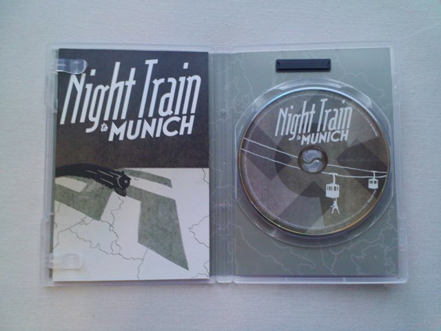 Packaging photo for Night Train to Munich