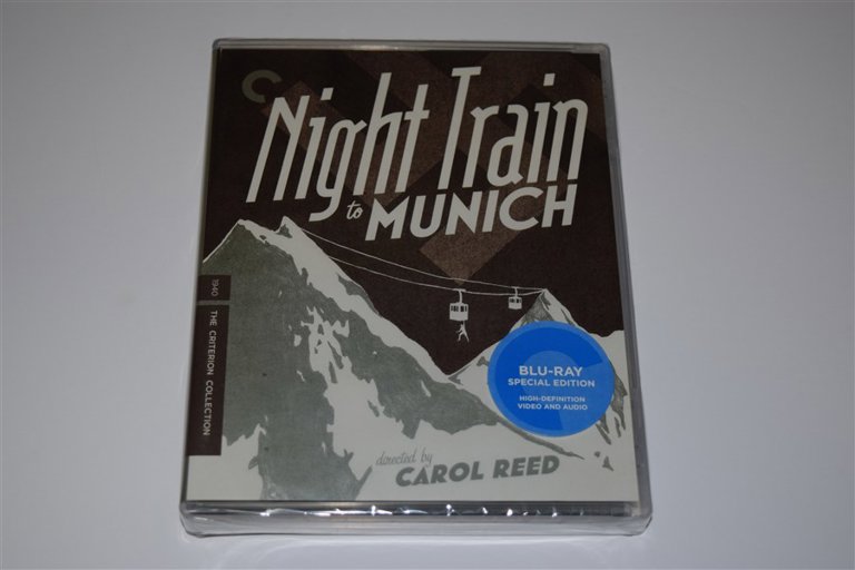 Packaging photo for Night Train to Munich
