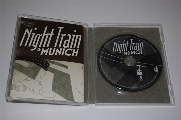 Packaging photo for Night Train to Munich
