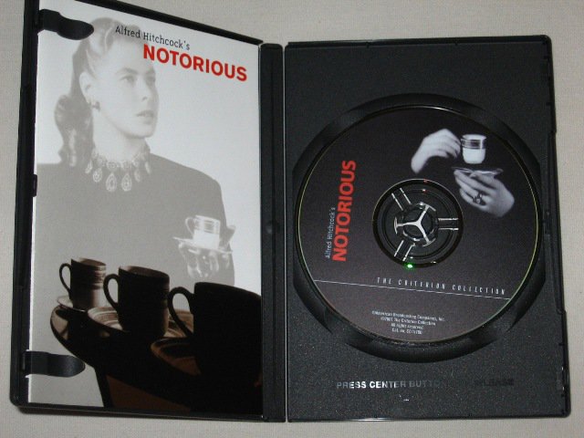 Packaging photo for Notorious