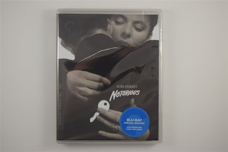 Packaging photo for Notorious
