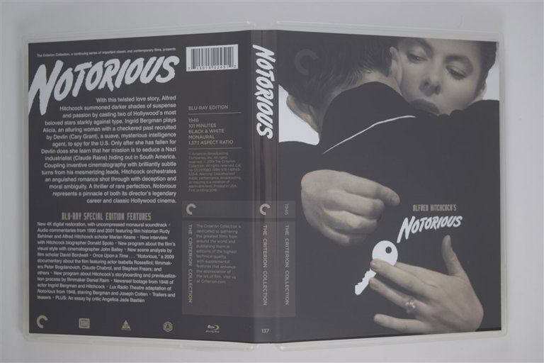Packaging photo for Notorious