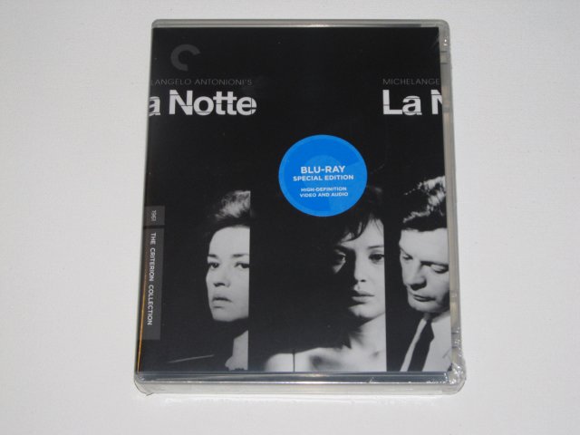 Packaging photo for La notte