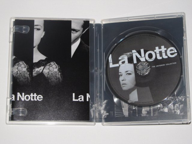 Packaging photo for La notte