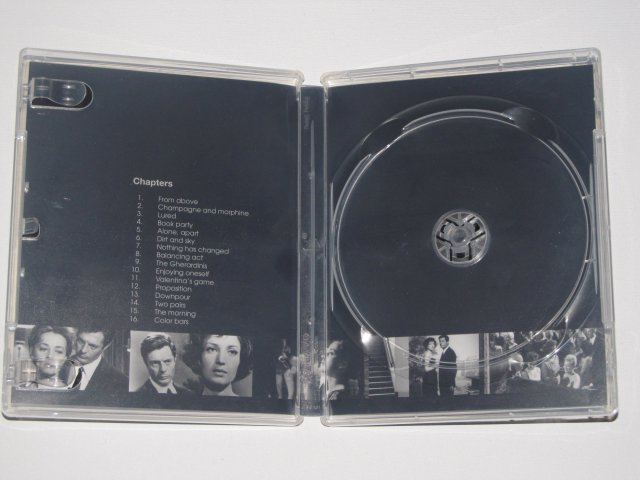 Packaging photo for La notte