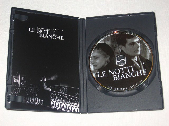 Packaging photo for Le notti bianche