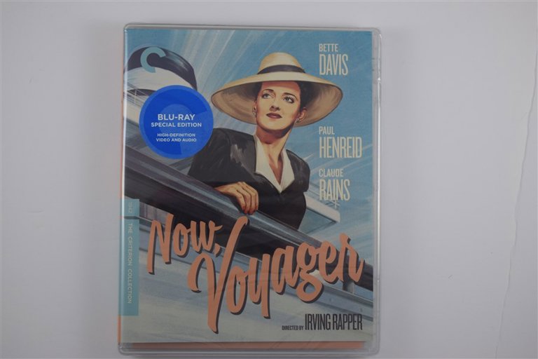 Packaging photo for Now, Voyager