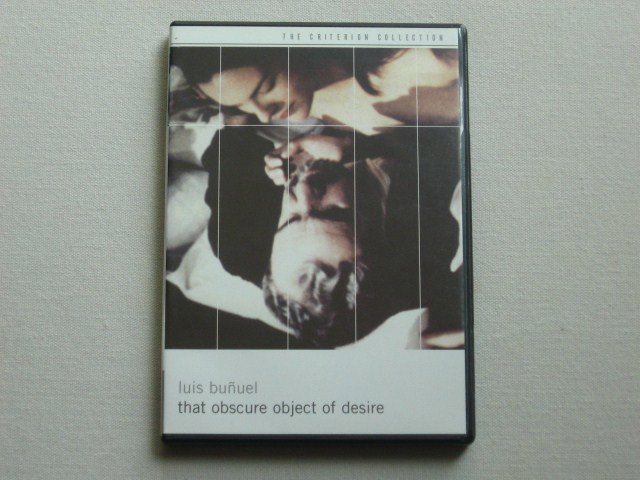 Packaging photo for That Obscure Object of Desire