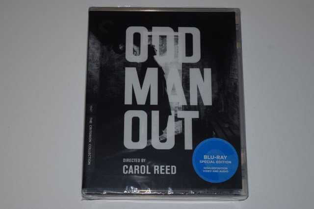 Packaging photo for Odd Man Out