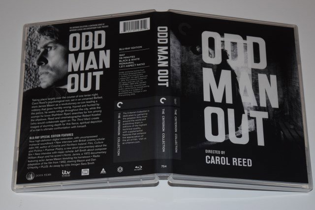 Packaging photo for Odd Man Out