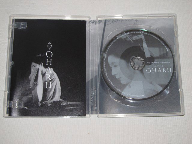Packaging photo for The Life of Oharu