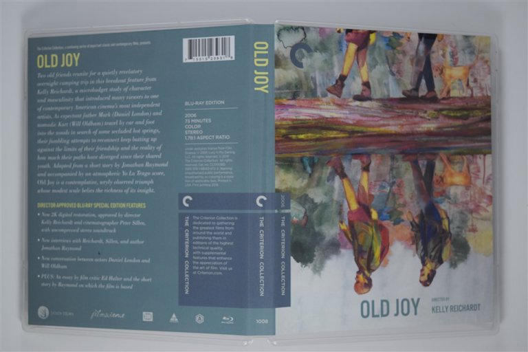 Packaging photo for Old Joy