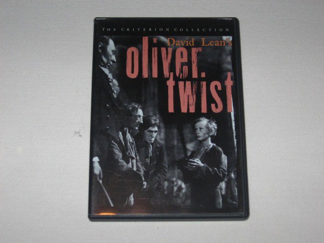 Packaging photo for Oliver Twist