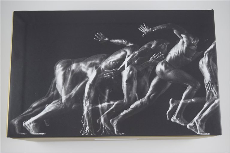 Packaging photo for 100 Years of Olympic Films